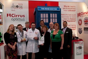 Cirrus en Safety & Health Expo